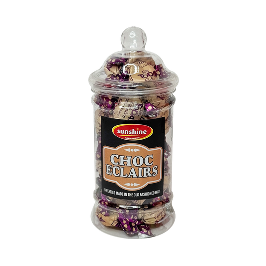 Chocolate Eclairs 260g - Sweet Jar