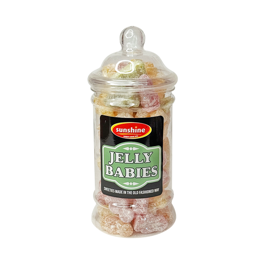 Jelly Babies 360g - Sweet Jar