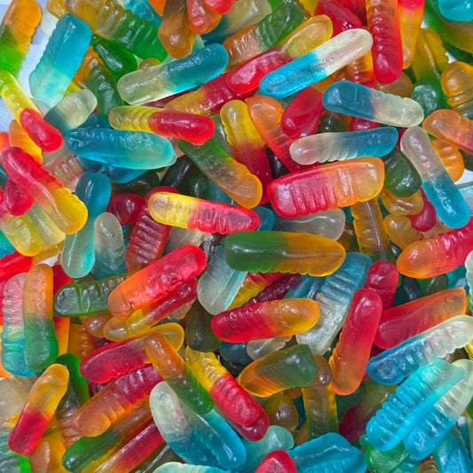 Little Jelly Worms - 1kg
