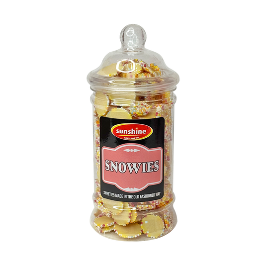 Snowies 330g - Sweet Jar