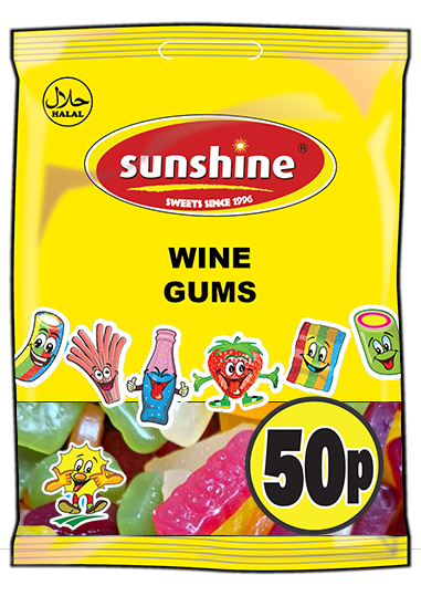 Wine Gums