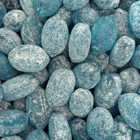 Sour Raspberry Drops - 1kg