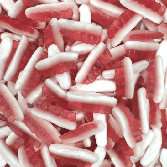 Strawberry Teeth - 1kg