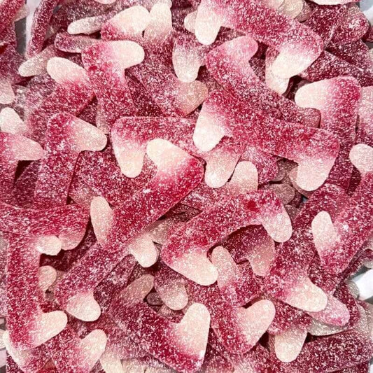 Vegan Fizzy Dracula Teeth - 1kg
