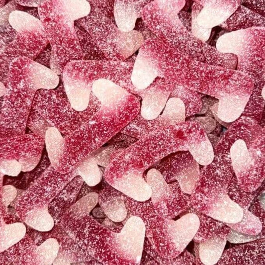 Vegan Fizzy Dracula Teeth - 2kg