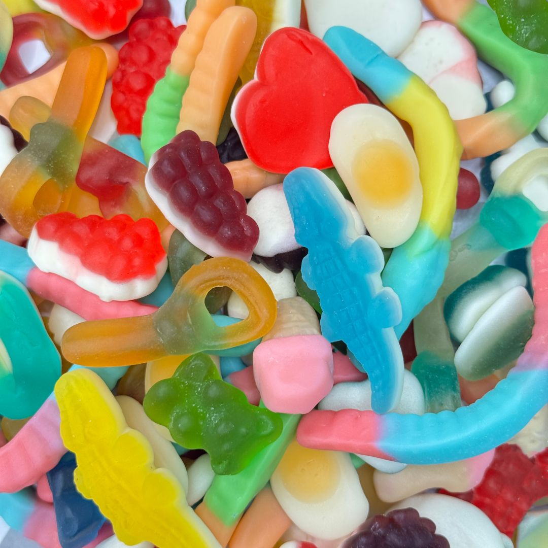 Finding the Best Halal Jelly Sweets in 2kg Portions for Parties and Events: Why Sunshine Snacks Has What You Need