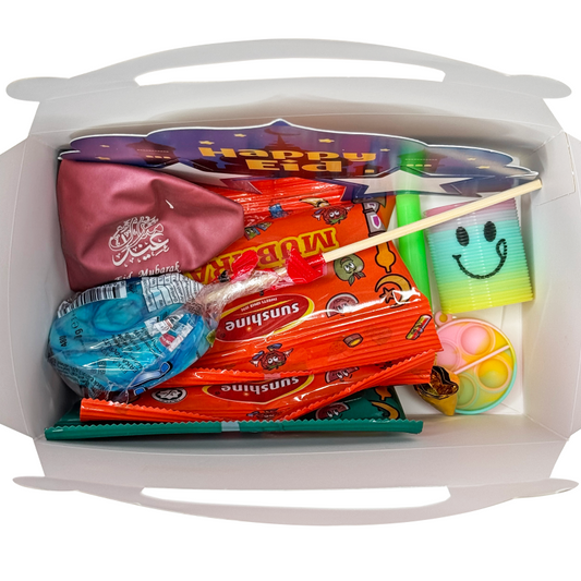 What Sweets Do Families Enjoy on Eid in the UK