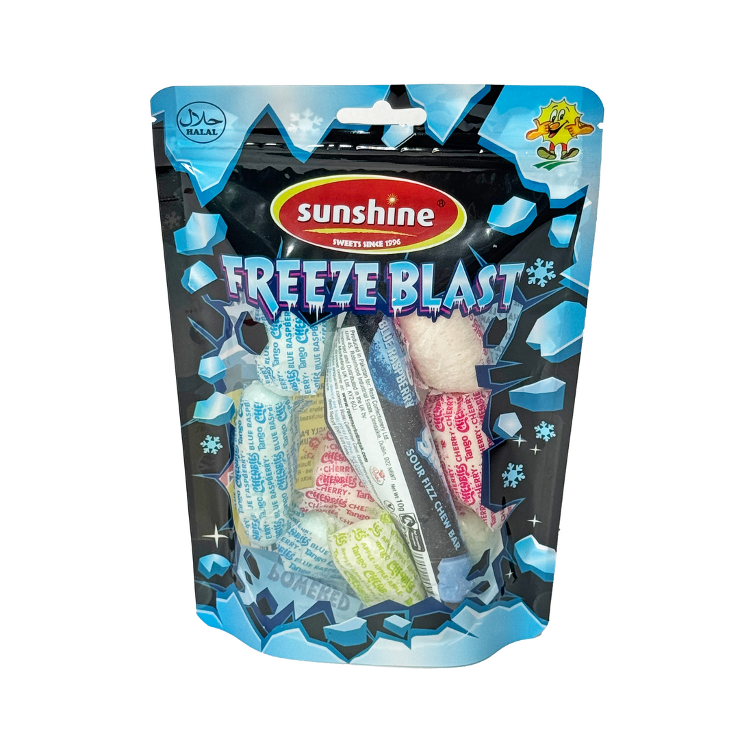 Are Freeze Dried Sweets Halal in the UK?