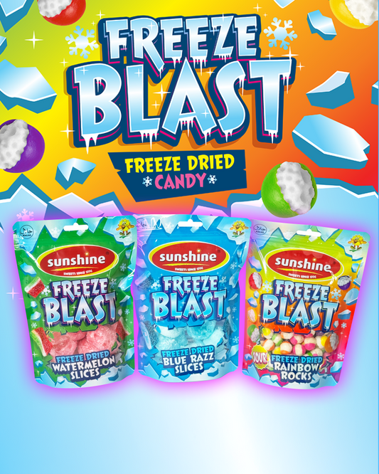 Are Freeze Dried Sweets Safe for Kids?