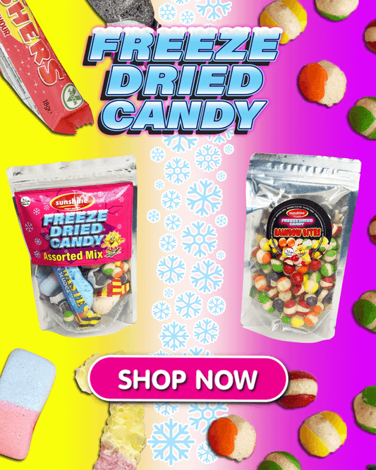 Are Freeze Dried Sweets Worth It?