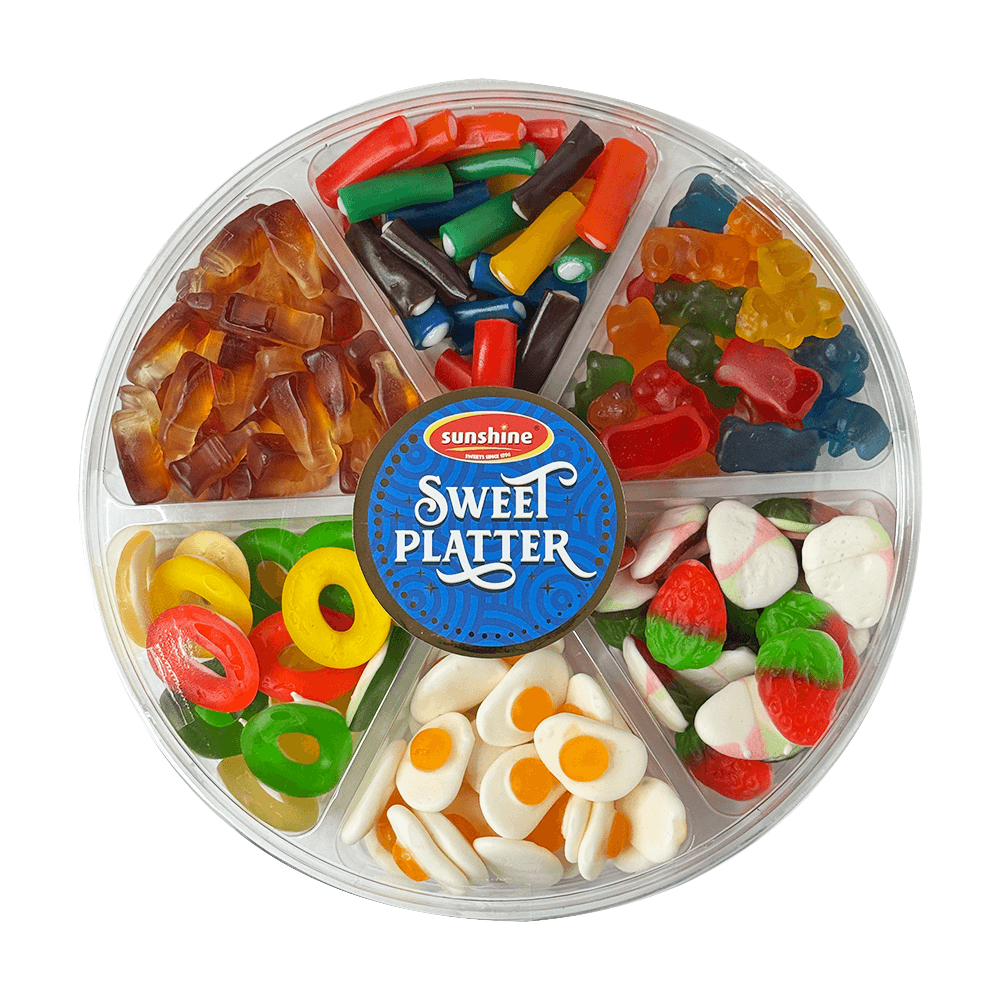 Halal Sweet Platters for Teachers: A Thoughtful End-of-Year Gift