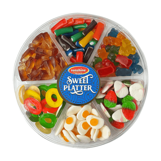 Halal Sweet Platters for Teachers: A Thoughtful End-of-Year Gift