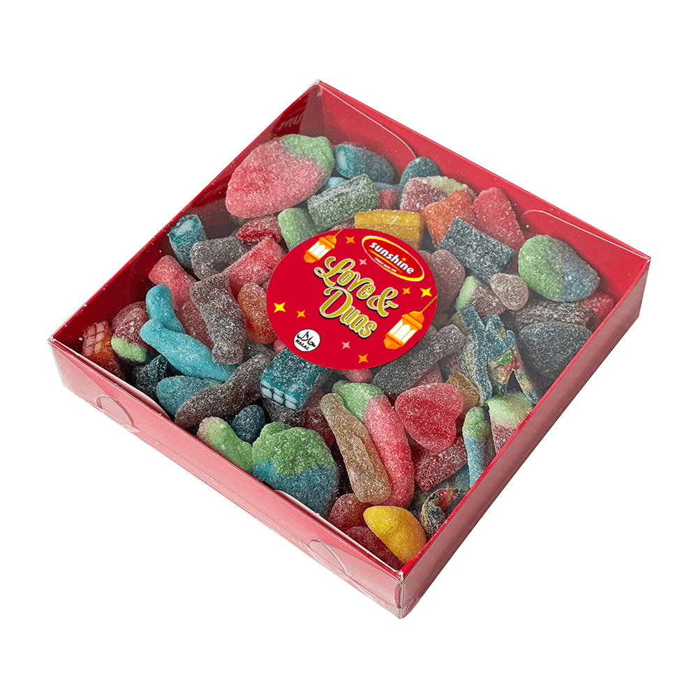 Best Halal Ramadan Sweet Box for Family and Friends