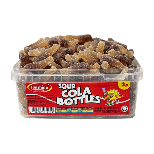 Sour Halal Sweets: Are They All Really Halal?