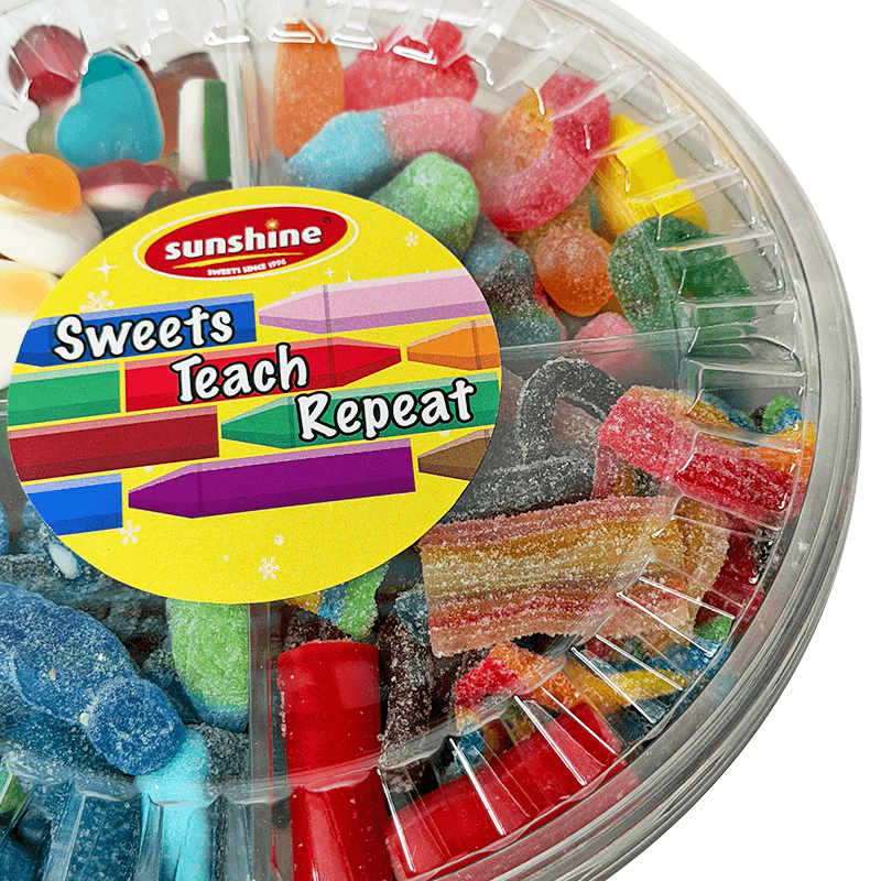 Sunshine Snacks: Your Local Go-To for Halal Party Sweets