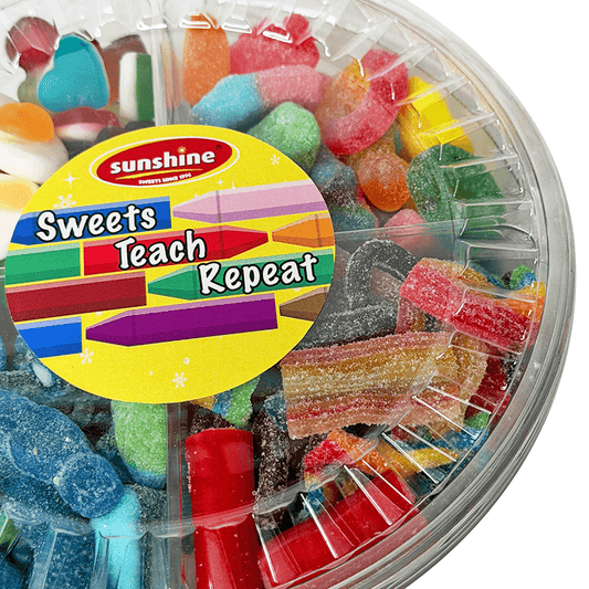 Sunshine Snacks: Your Local Go-To for Halal Party Sweets