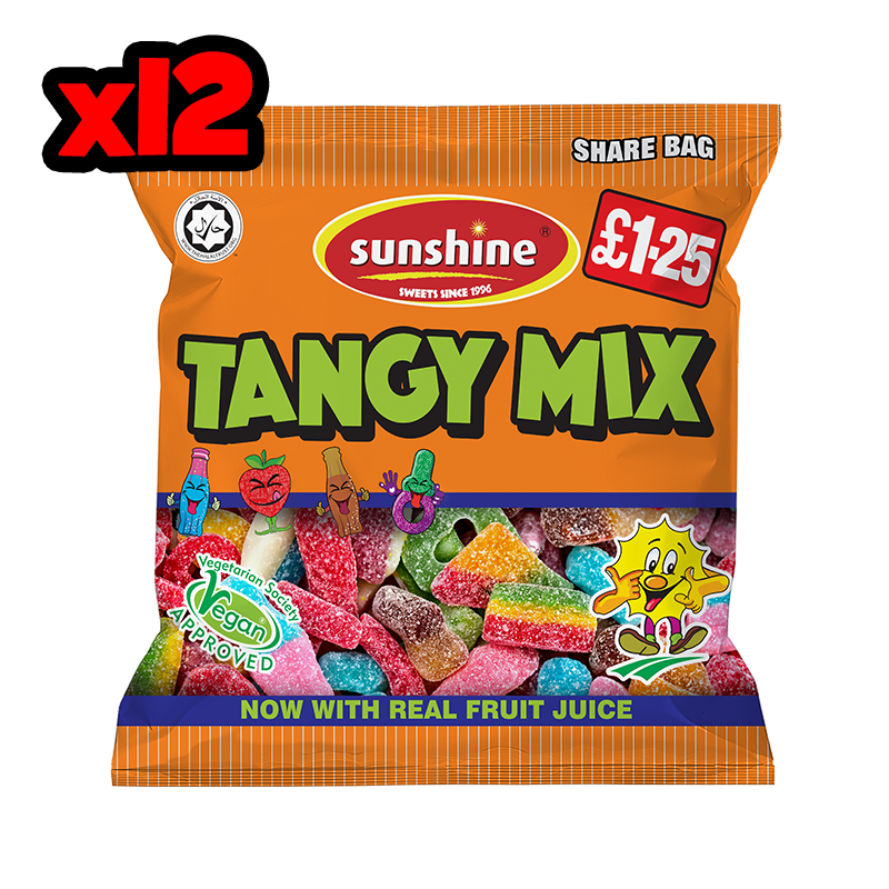 Sour Sweets Ranked: From Tangy to Face-Puckering