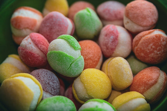 What Do Freeze Dried Sweets Taste Like? (Crunch, Flavour and Texture Explained)