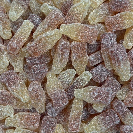 Cola Sweets: A British Classic That Never Gets Old