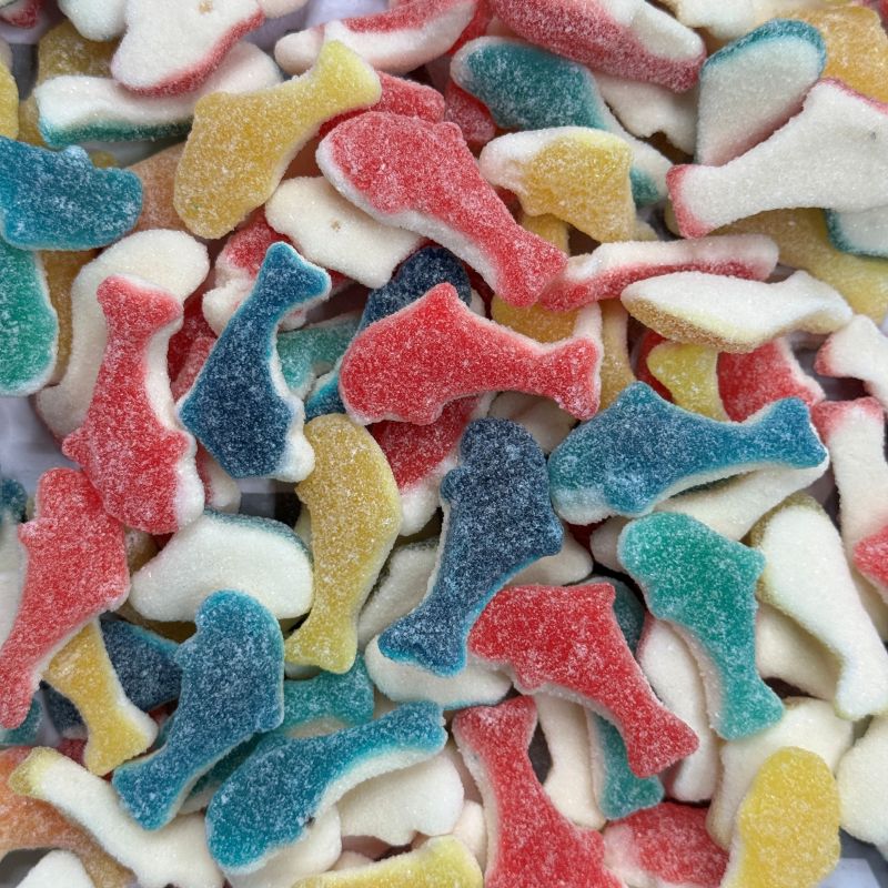 What Makes Some Fizzy Sweets Tingle More Than Others?
