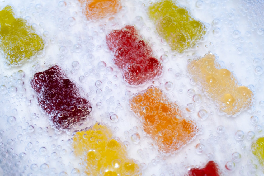 The Ultimate Guide to Pairing Fizzy Sweets with Drinks