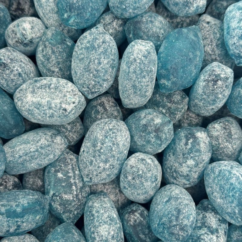 Blue Raspberry Sweets: Why the UK Can't Stop Buying Them