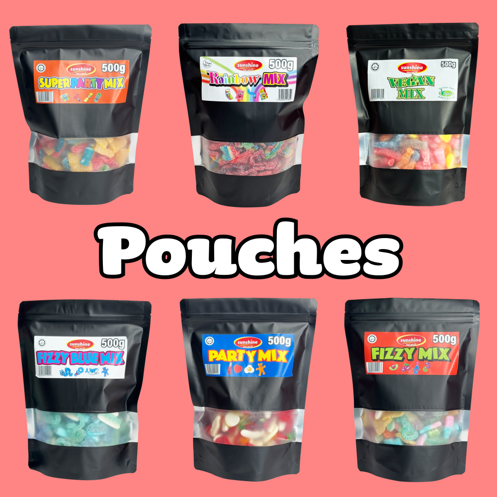 Pouches