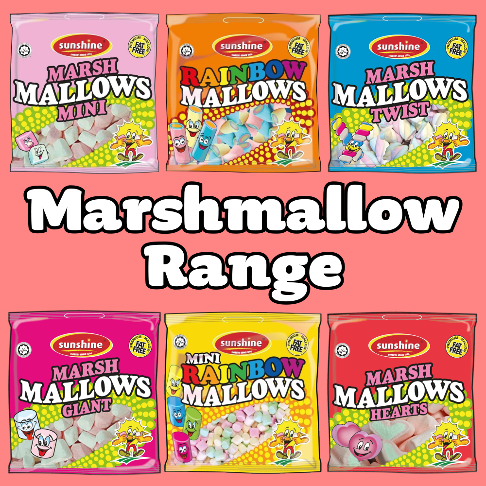 Marshmallow Range