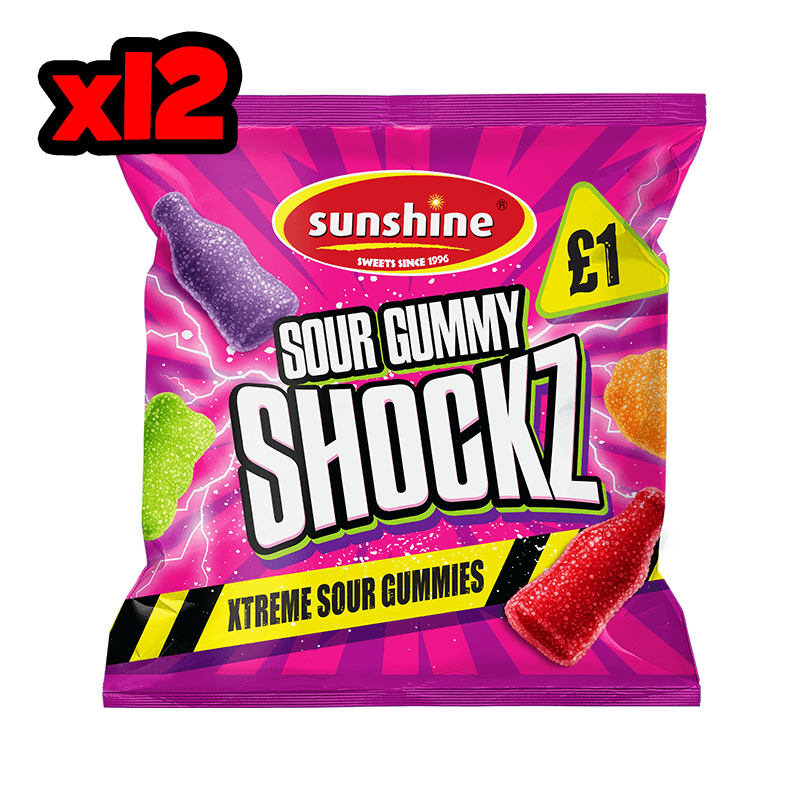 Share Bag Sweets | Bulk Treat Bags at Sunshine Snacks – Sunshine Snacks Ltd