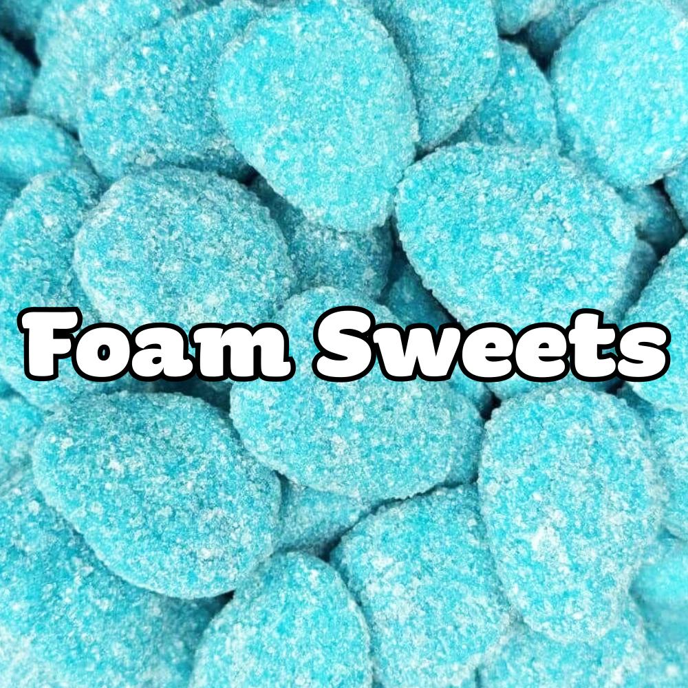 Foam Sweets