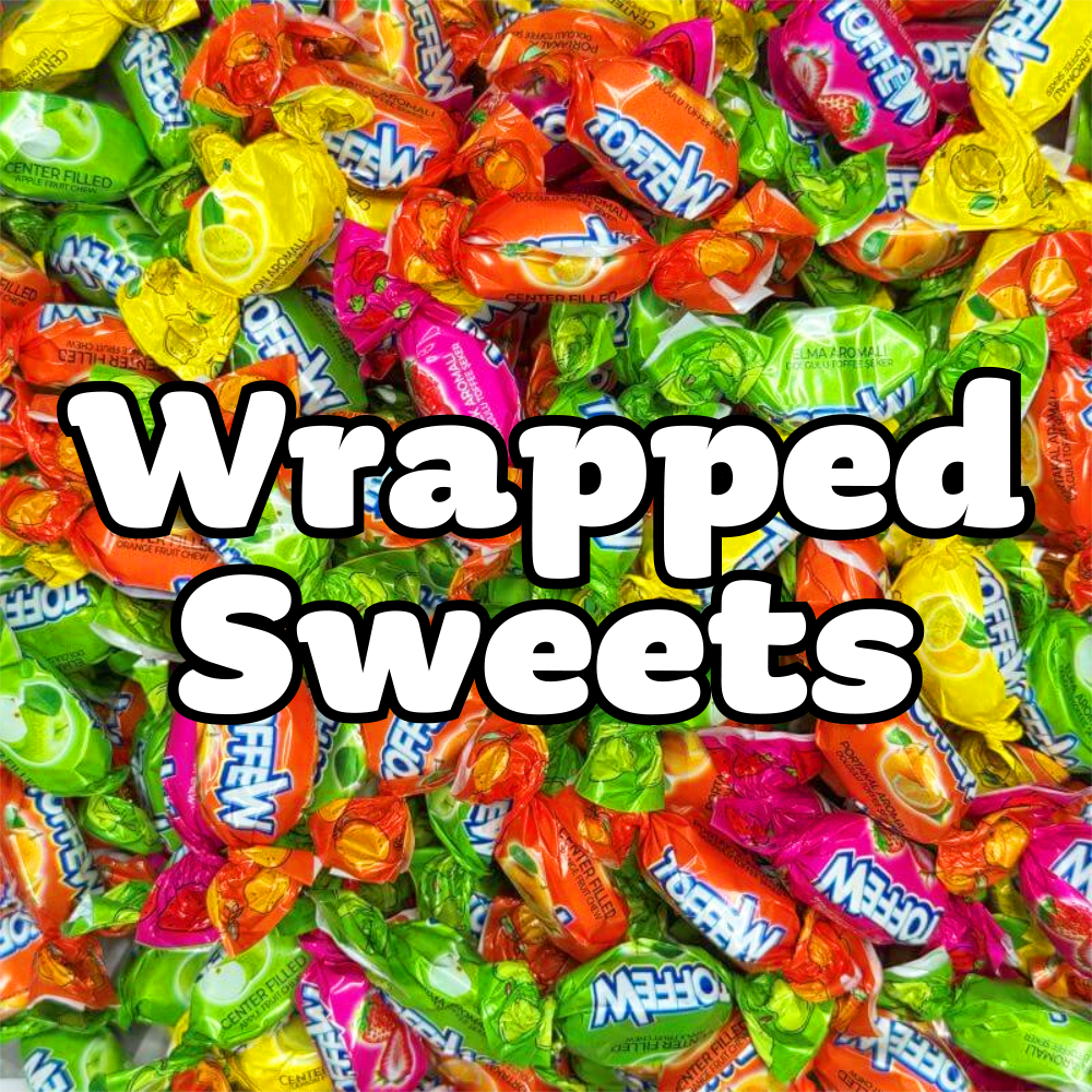 Individually Wrapped Sweets | Bulk Treats Sunshine Snacks – Sunshine ...