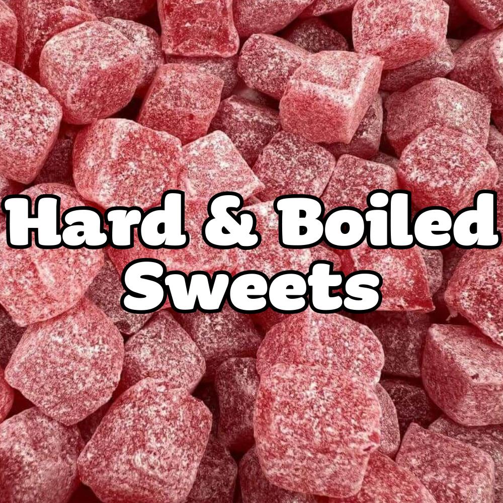 Hard & Boiled Sweets