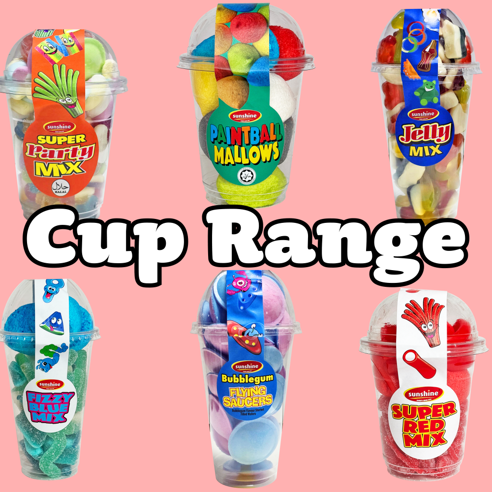Cup Range