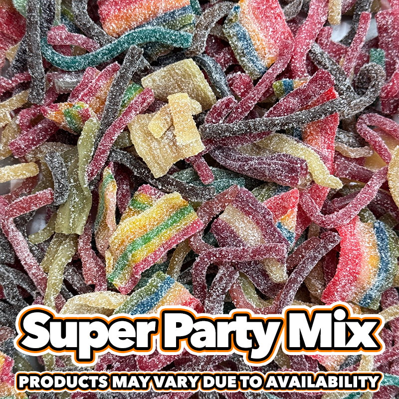Super Party Mix - 1kg