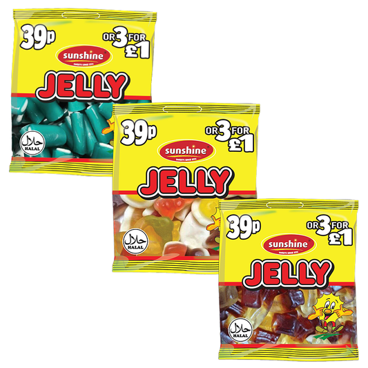 Jelly Sweets