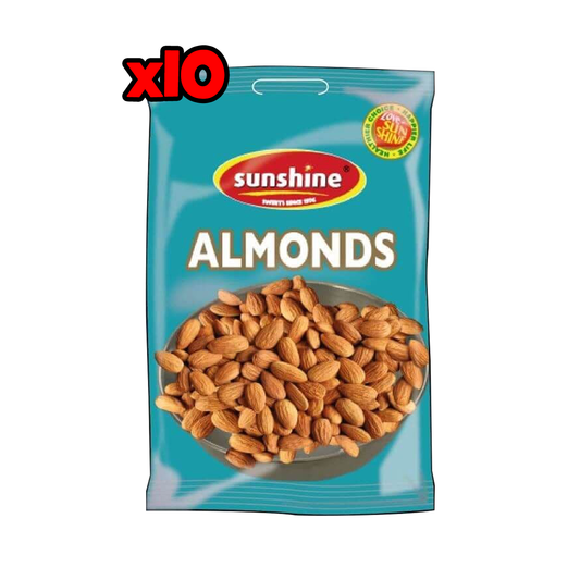 Almonds