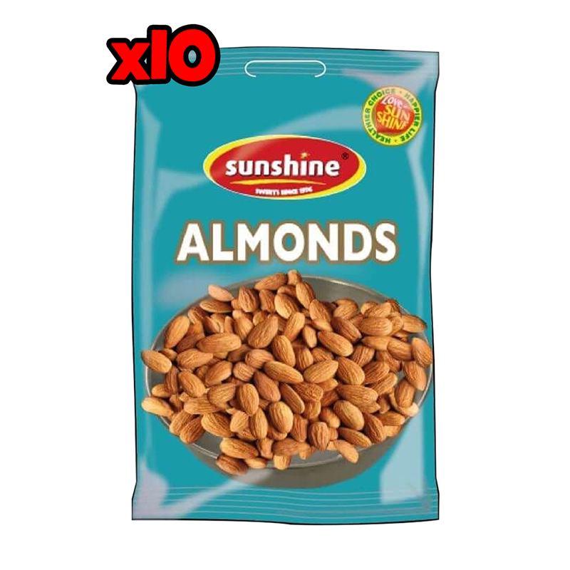 Almonds