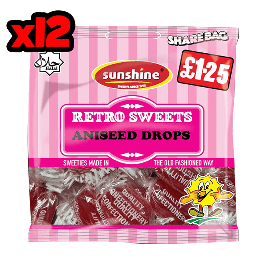 Aniseed Drops