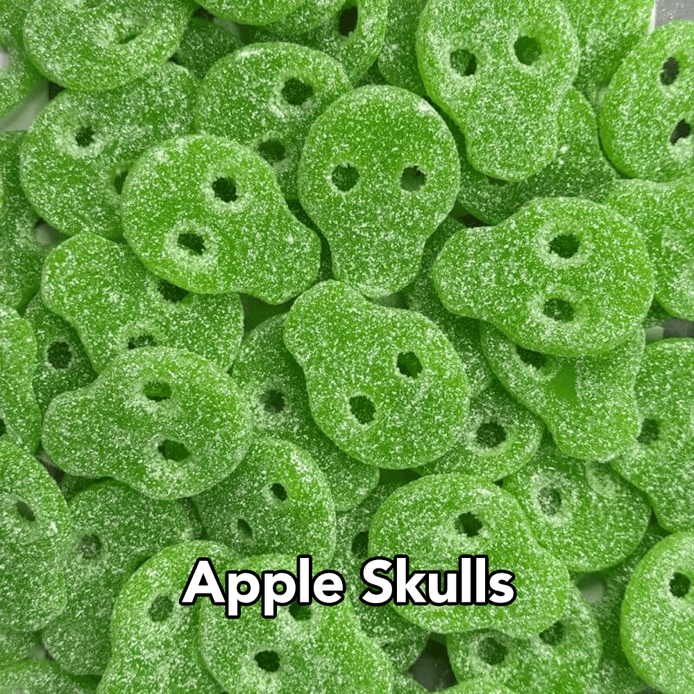 Skull Mix Platter - 650g