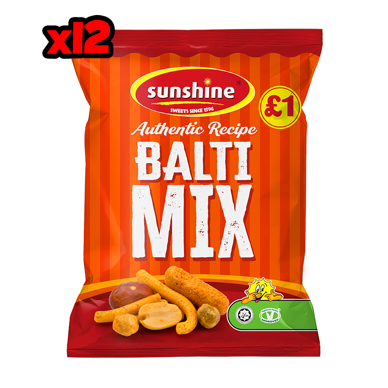 Balti Mix