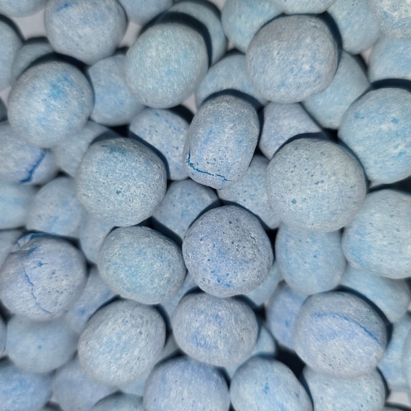 Blue Raspberry Bonbons - 1kg