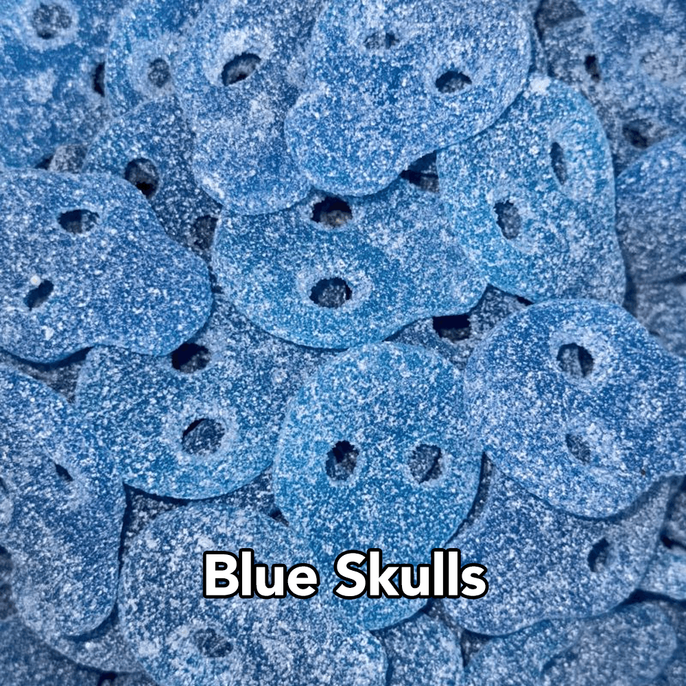 Skull Mix Platter - 650g