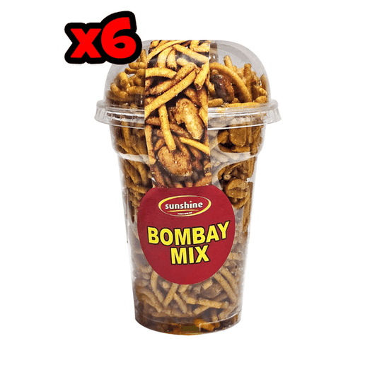 Bombay Mix - 6 x 110g