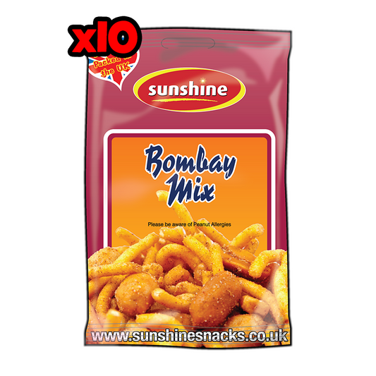 Bombay Mix