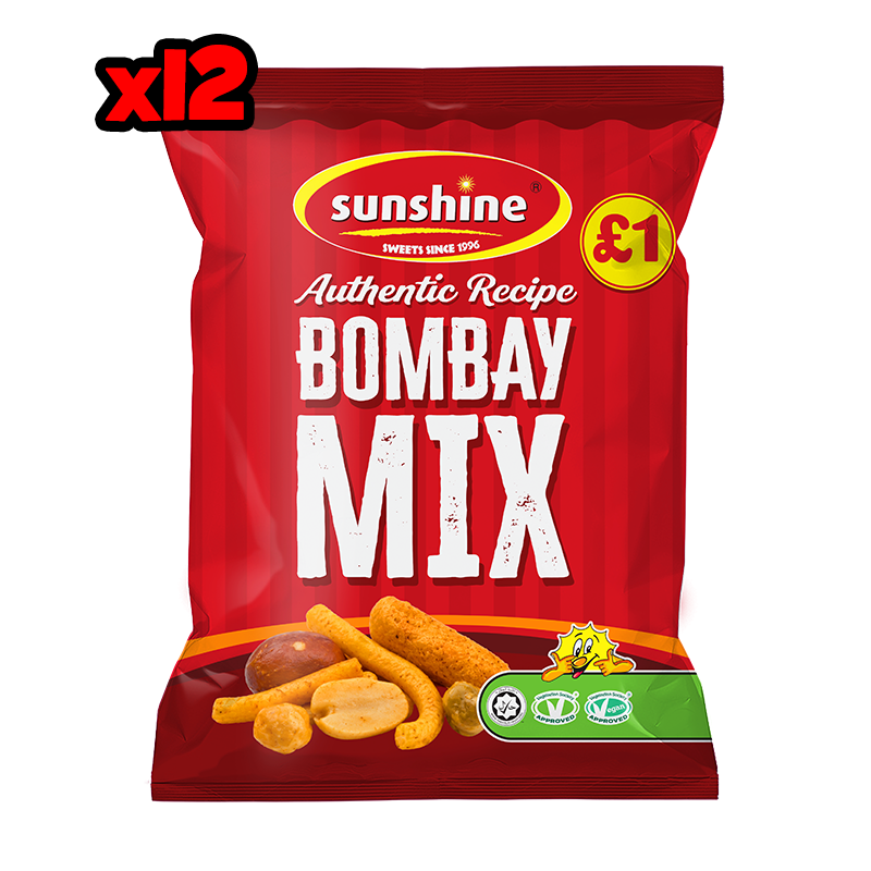 Bombay Mix