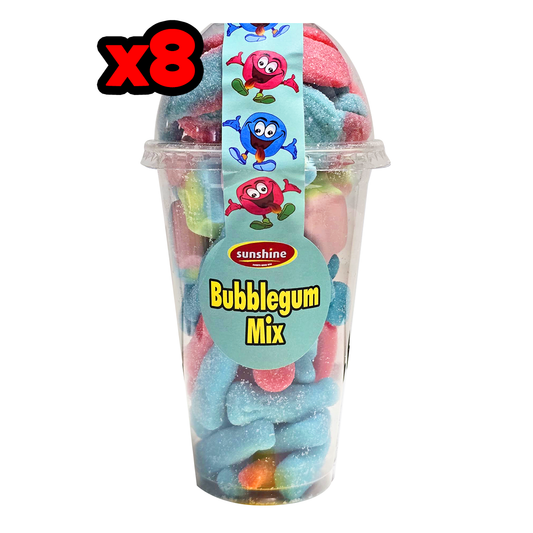 Bubblegum Mix - 8 x 195g