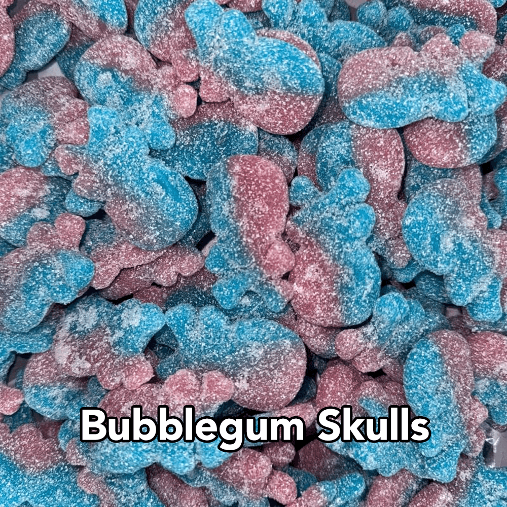 Skull Mix Platter - 650g