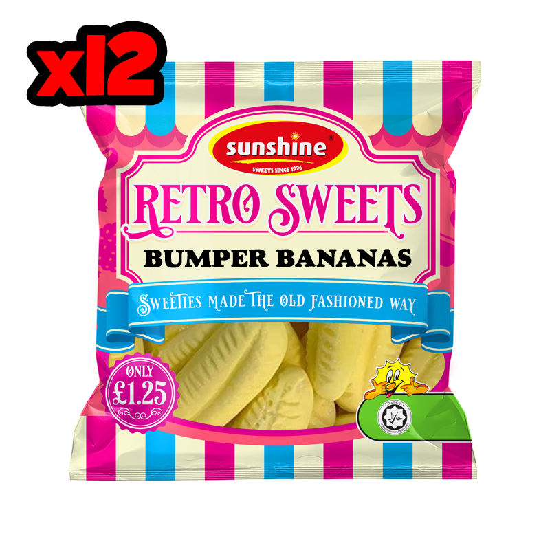 Bumper Bananas - Share Bag