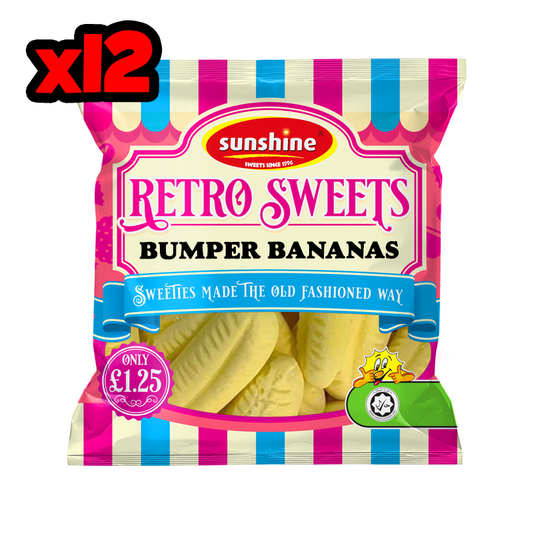 Bumper Bananas - Share Bag