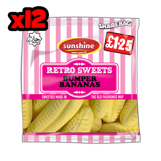 Bumper Bananas - Share Bag